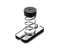 AVM-Wibroizolatory sprężynowe